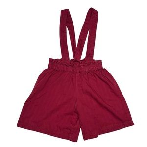 Cotton On Suspender Shorts‎